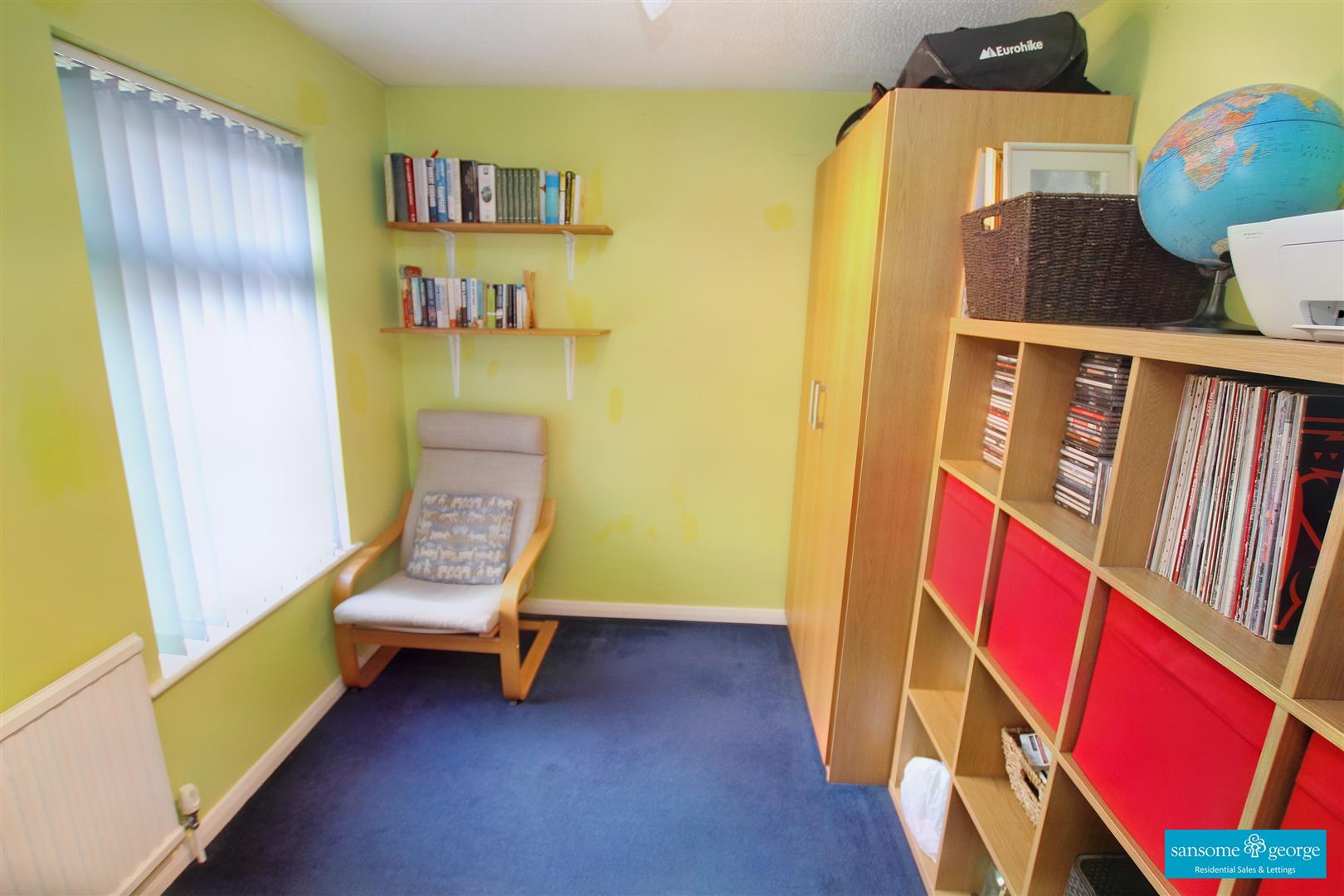 Addiscombe Chase, Tilehurst, Reading
